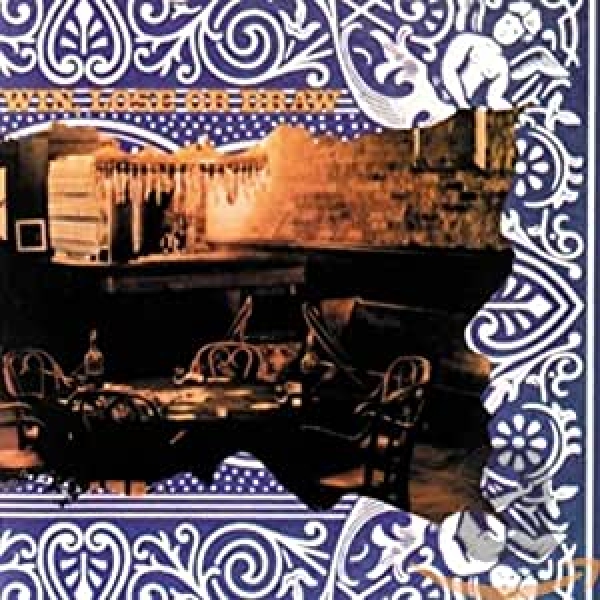 Allman Brothers Band - Win, Lose Or Draw CD used